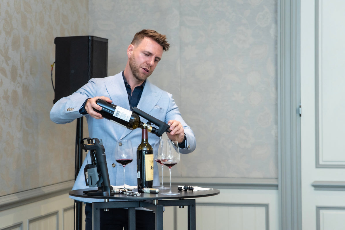 The Sommelier’s Guide to Coravin Timeless: 10 Habits from the Savoy Masterclass
