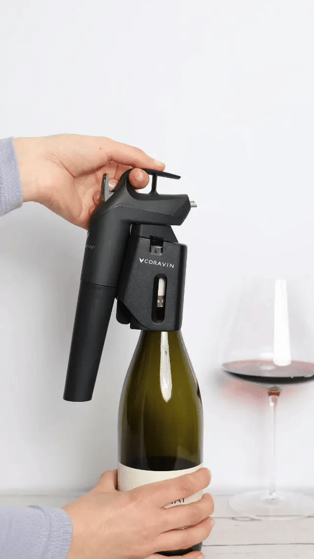 Genießen Sie Wein – jederzeit
