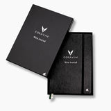 Weinverkostungsnotizbuch